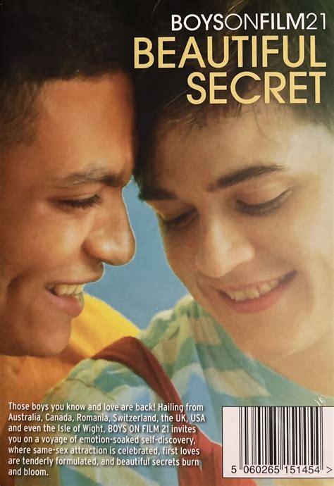 xx gay|Boys on Film 21: Beautiful Secret (2021)